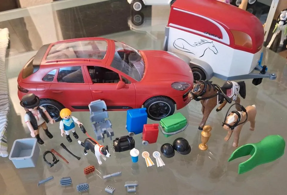 Playmobil Autos