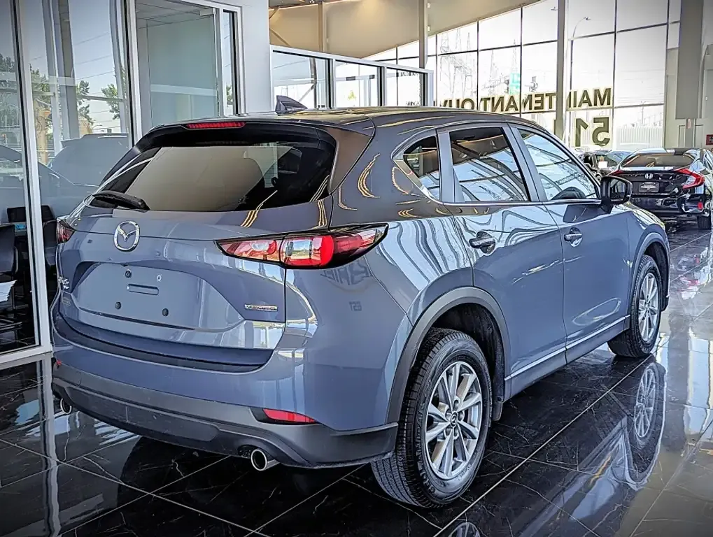 Mazda Cx-5 2024 photo 5