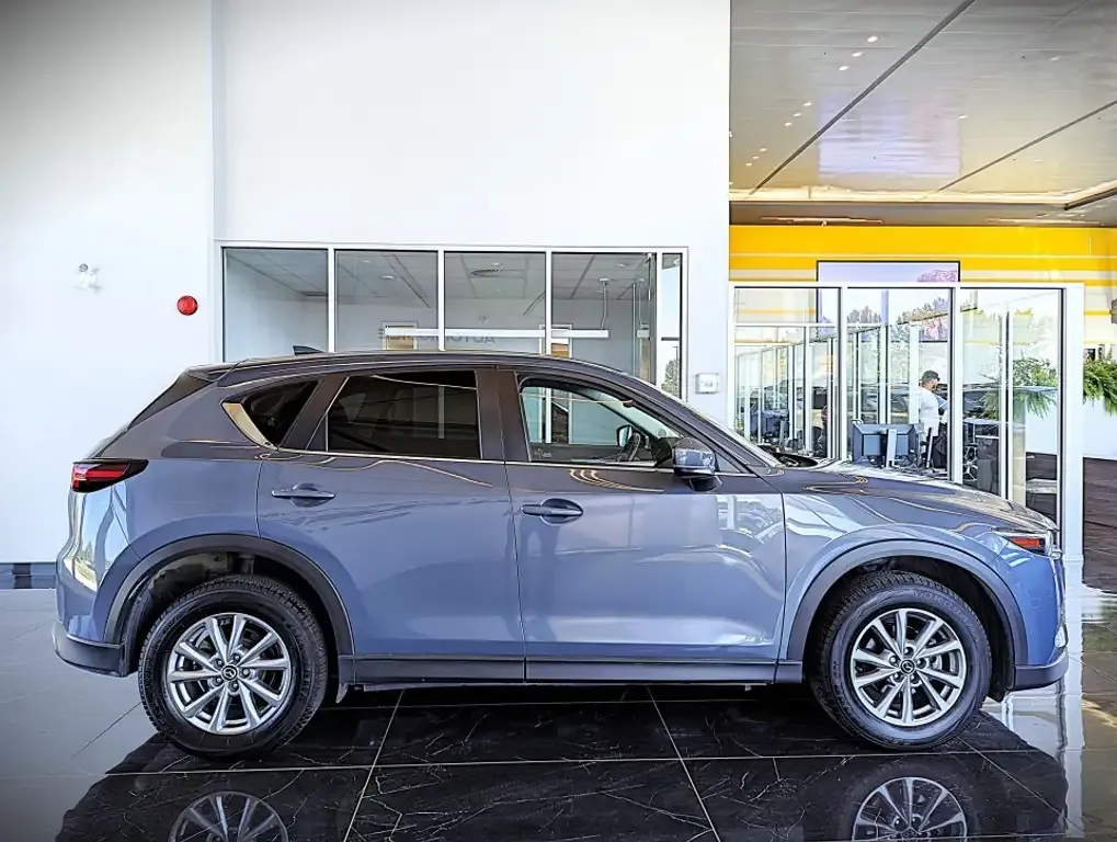 Mazda Cx-5 2024 photo 4