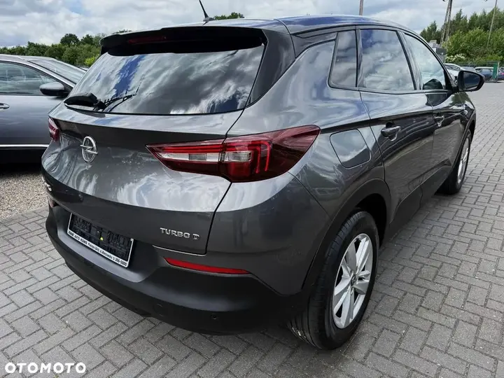 Opel Grandland X 2019 photo 4