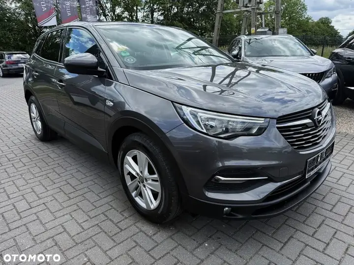 Opel Grandland X 2019 photo 3