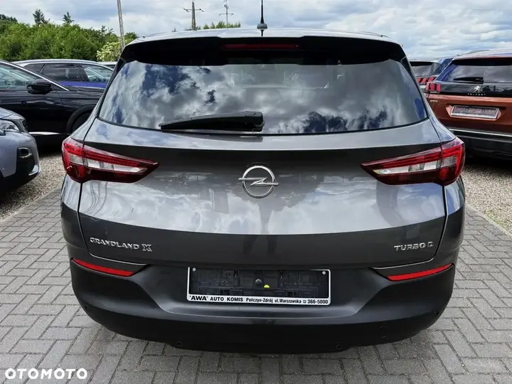 Opel Grandland X 2019 photo 5