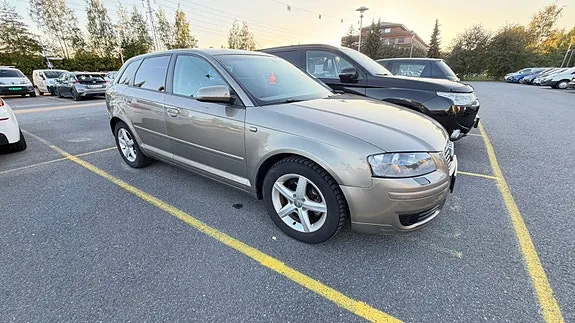 Audi A3 2008 photo 2