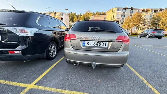 Audi A3 2008 photo 3