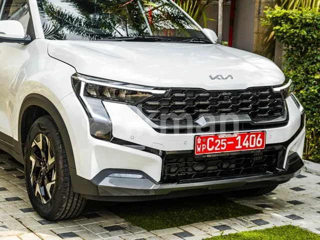 Kia Sonet 2026 photo 3