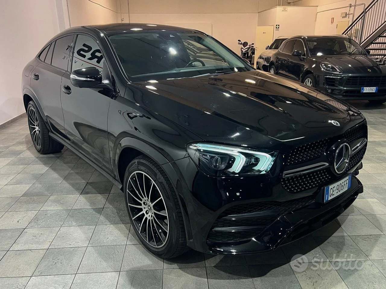 Mercedes-Benz Gle 2021 photo 3