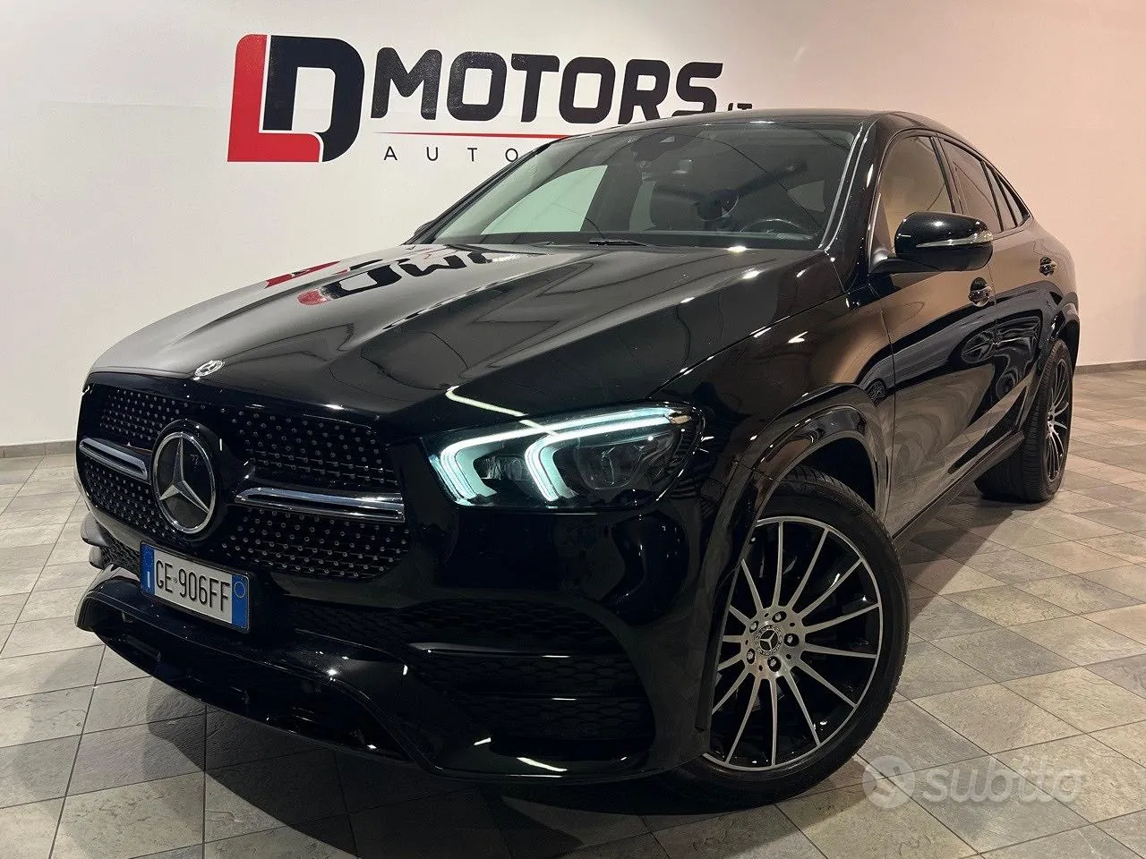 Mercedes-Benz Gle 2021 photo 2