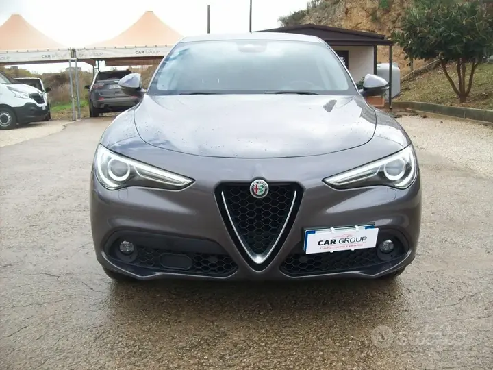 Alfa Romeo Stelvio 2021 photo 2