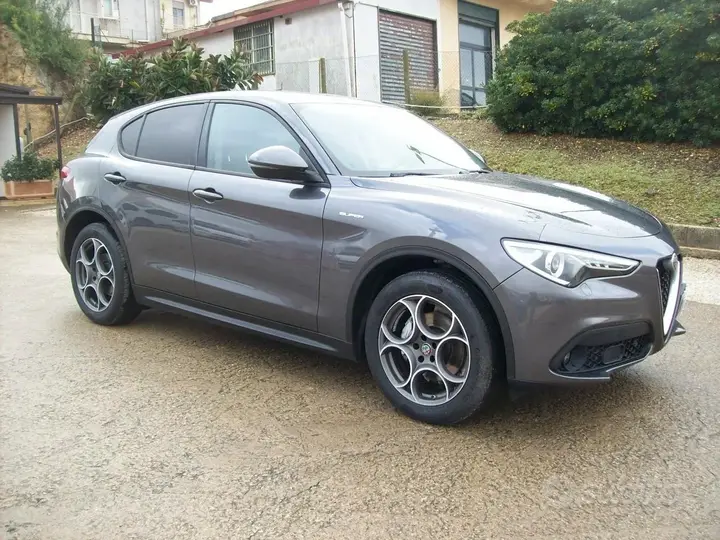 Alfa Romeo Stelvio 2021 photo 3