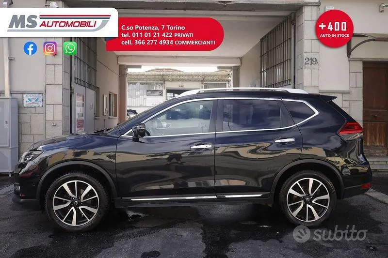 Nissan X-Trail 2018 photo 5