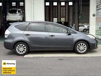 Toyota Prius 2012 photo 4