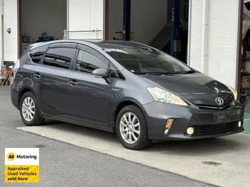 Toyota Prius 2012 photo 2