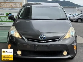 Toyota Prius 2012 photo 3