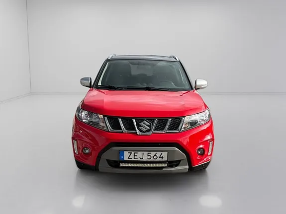 Suzuki Vitara 2018 photo 2