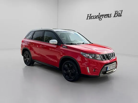 Suzuki Vitara 2018 photo 4
