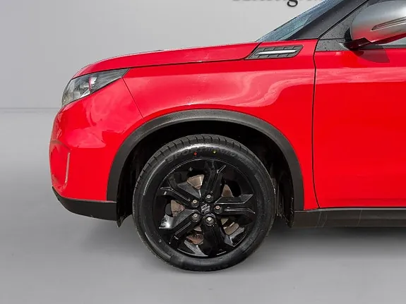 Suzuki Vitara 2018 photo 3