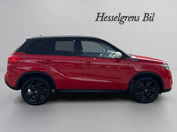 Suzuki Vitara 2018 photo 5
