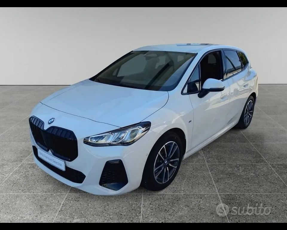 BMW 2 Series Active Tourer
