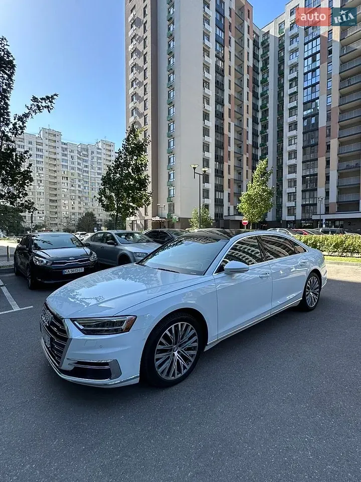 Audi A8