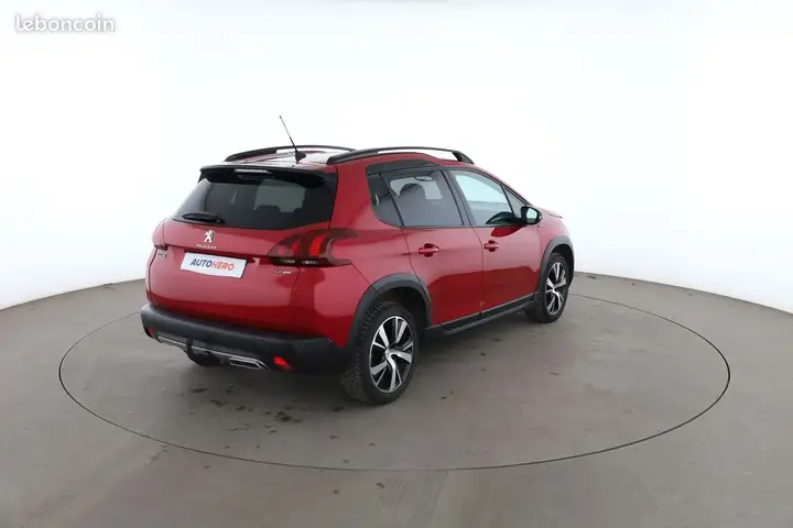 Peugeot 2008 2017 photo 3