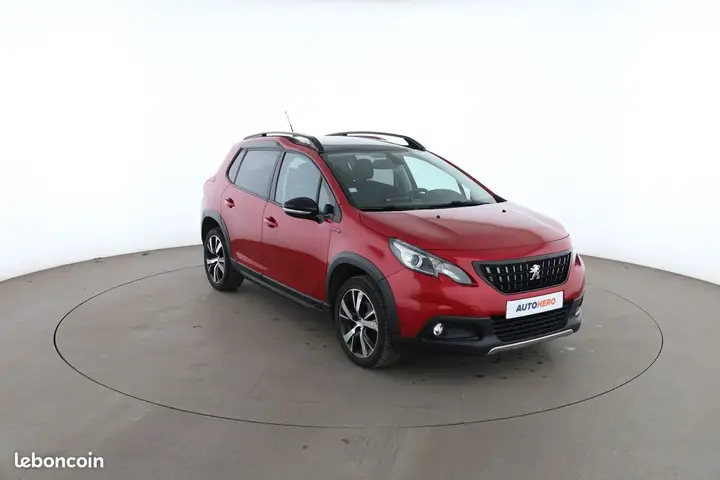 Peugeot 2008 2017 photo 4