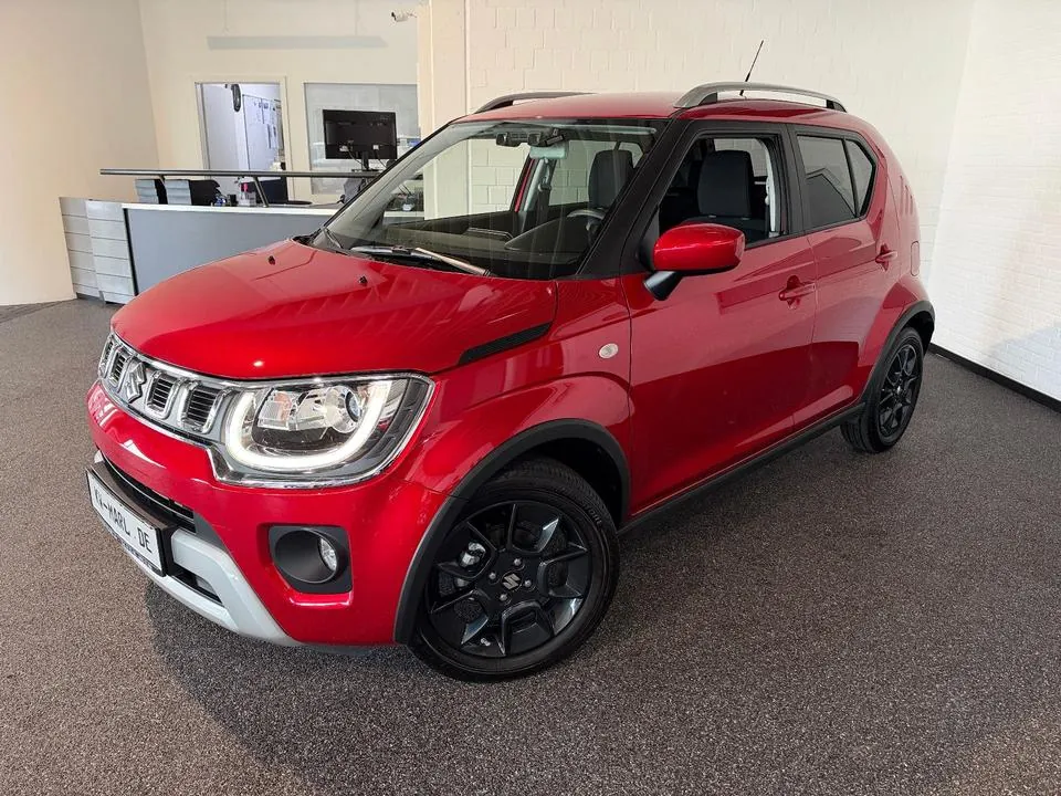 Suzuki Ignis