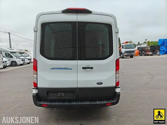 Ford Transit 2023 photo 5