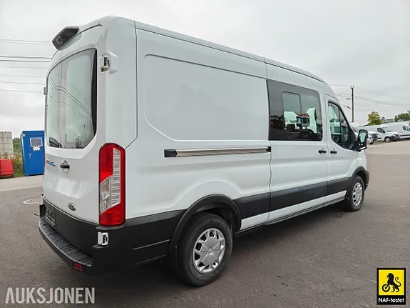 Ford Transit 2023 photo 4