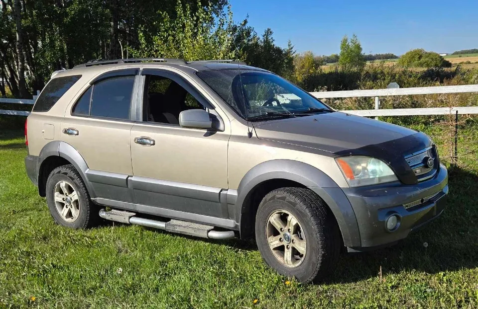 Kia Sorento 2005 photo 2