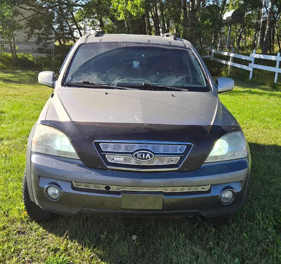 Kia Sorento 2005 photo 3