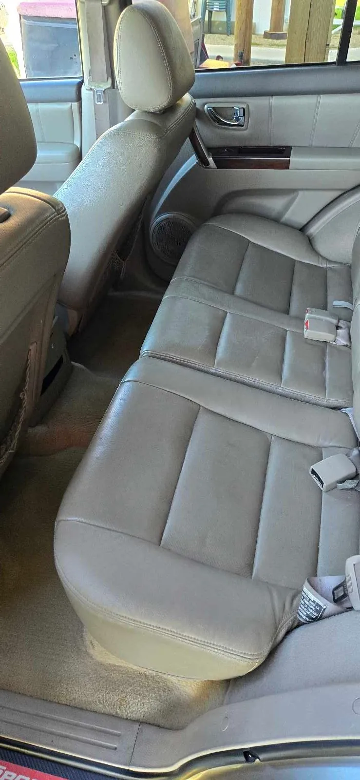 Kia Sorento 2005 photo 5