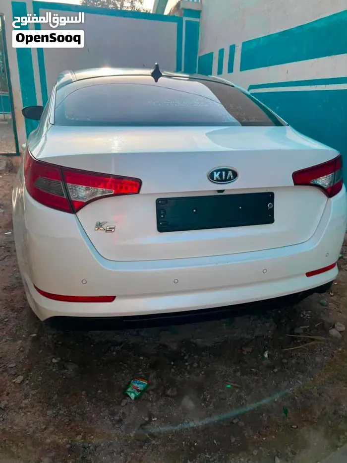 Kia Ev5 2002 photo 5
