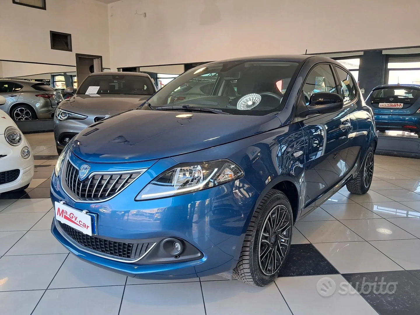 Lancia Ypsilon