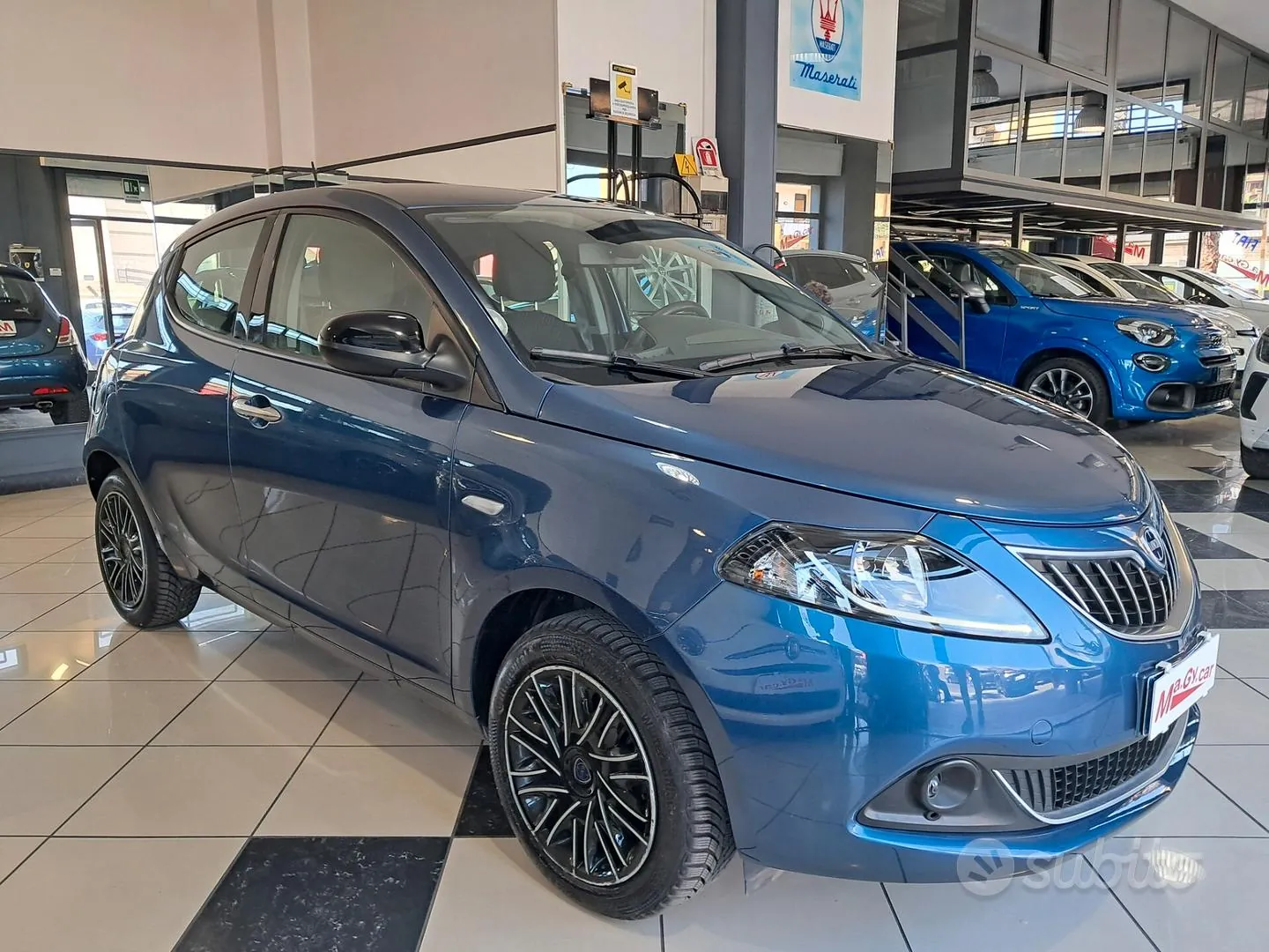 Lancia Ypsilon 2022 photo 5