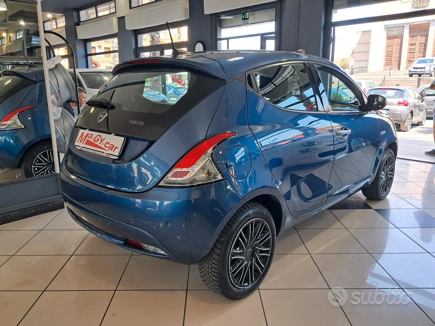 Lancia Ypsilon 2022 photo 2