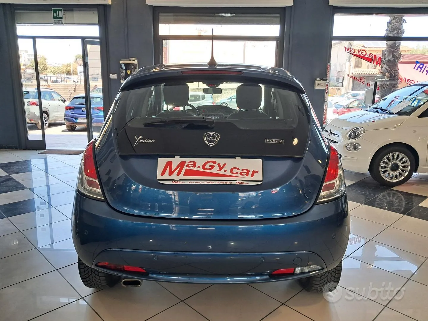 Lancia Ypsilon 2022 photo 4