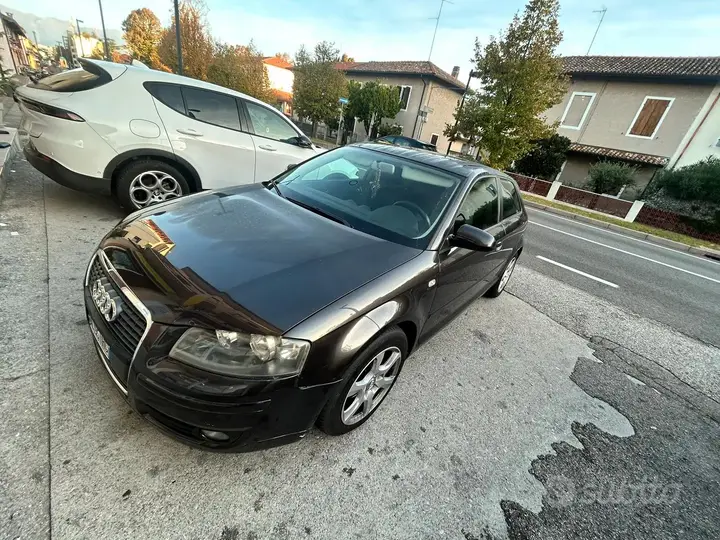 Audi A3 2007 photo 2