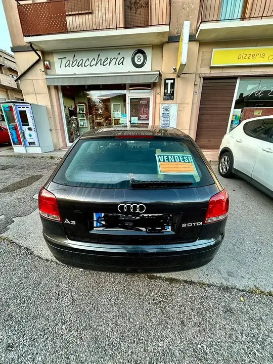 Audi A3 2007 photo 4