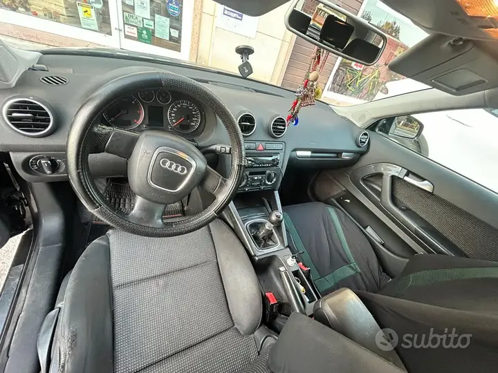 Audi A3 2007 photo 5