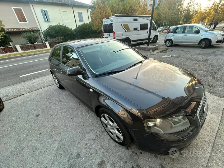 Audi A3 2007 photo 3