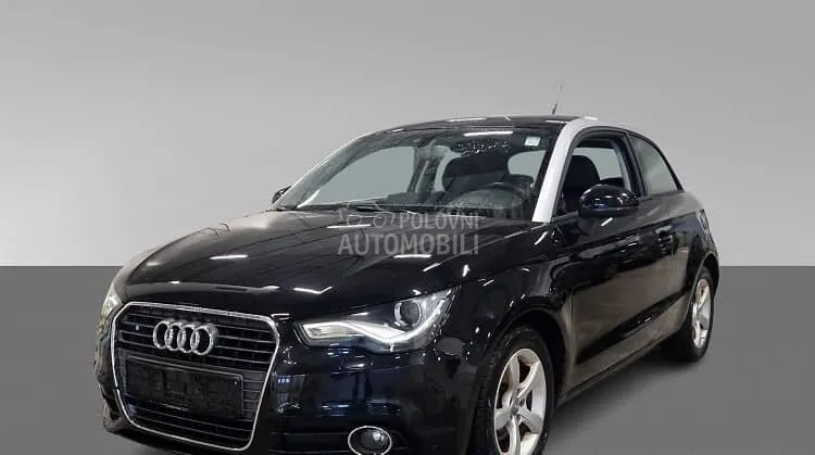 Audi A1 2012 photo 2