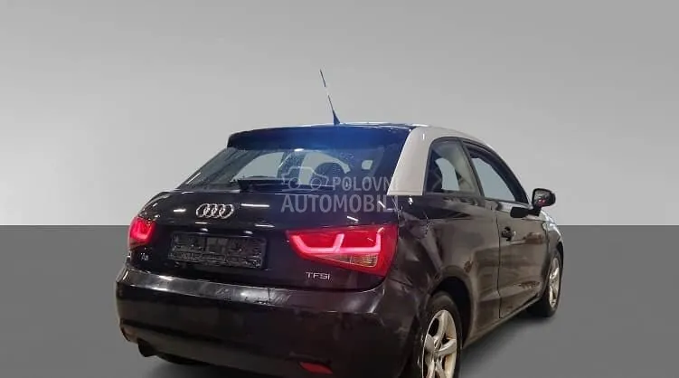 Audi A1 2012 photo 3