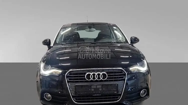 Audi A1 2012 photo 5