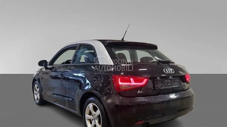 Audi A1 2012 photo 4