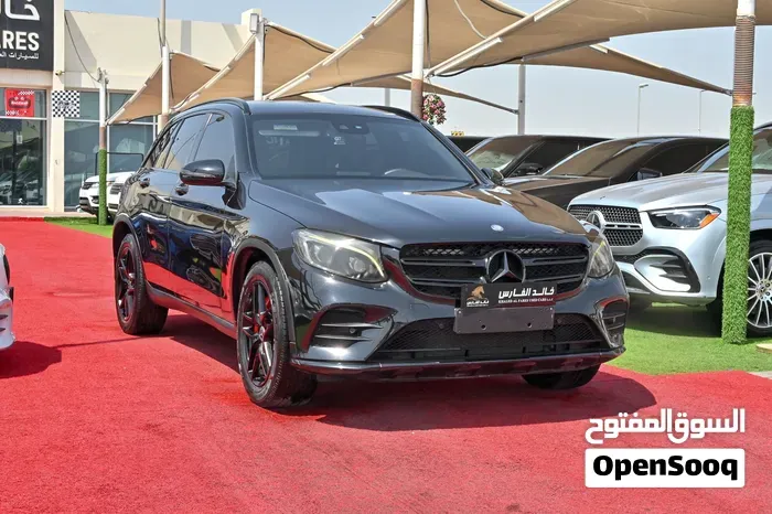 Mercedes-Benz Glc 250 2016 photo 3