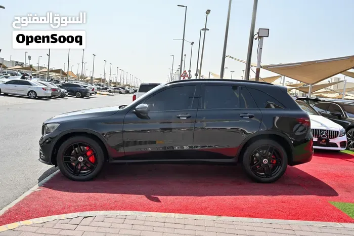 Mercedes-Benz Glc 250 2016 photo 4