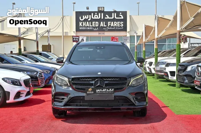 Mercedes-Benz Glc 250 2016 photo 2