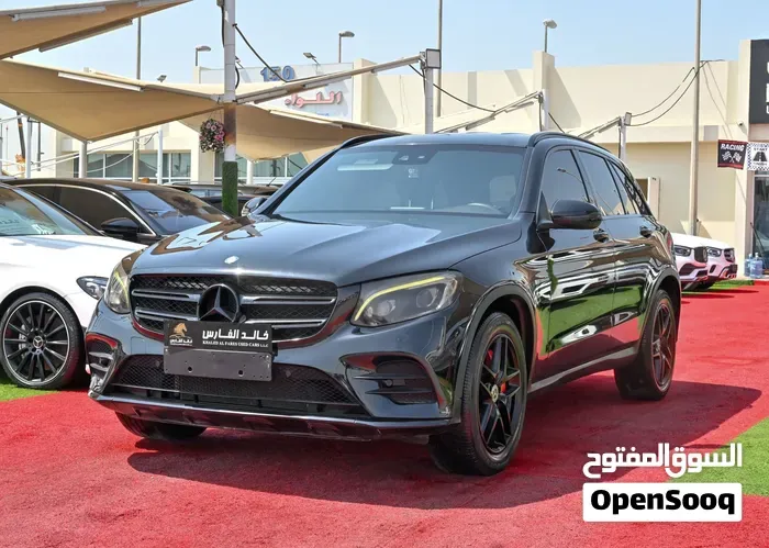 Mercedes-Benz Glc 250