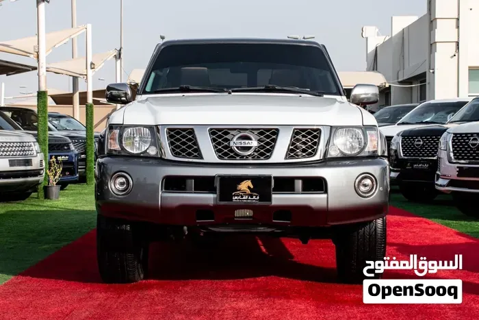 Nissan Patrol 2019 photo 2
