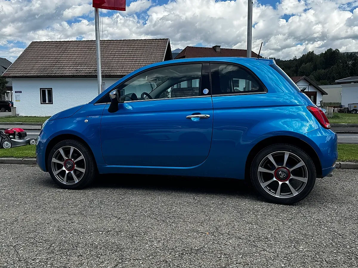 Fiat 500 2018 photo 2